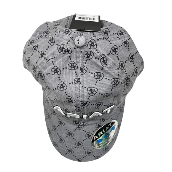 NWT Ariat Ladies Ponyflo Cap - Picture 8 of 14